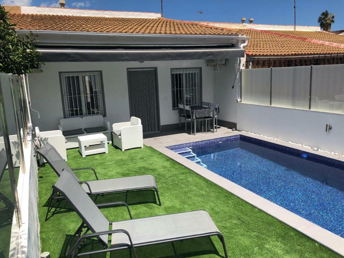 Casa Pequeno Villa San Javier Exterior foto